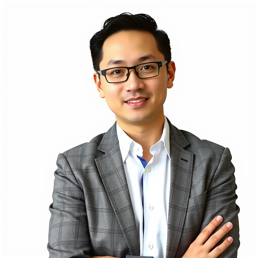 Michael Chen profile